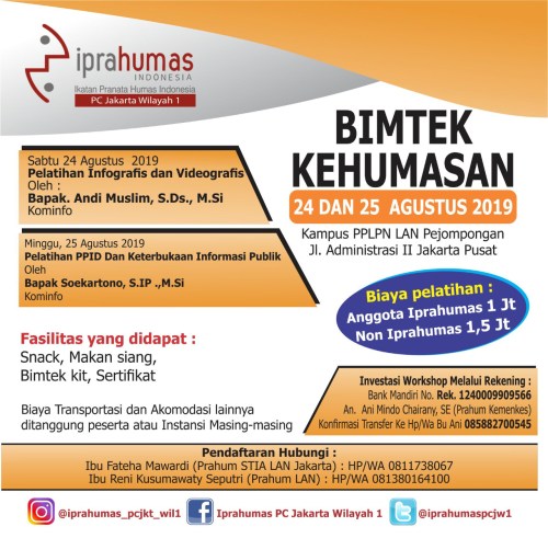 bimtek ppid 2019